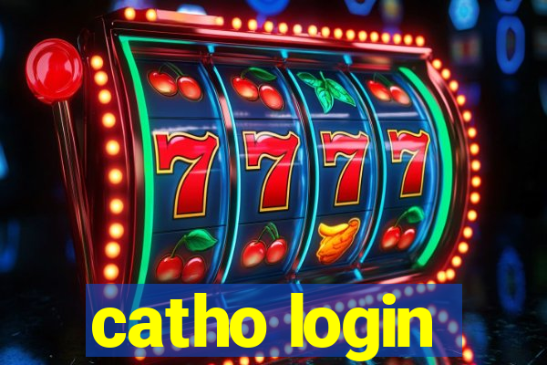 catho login